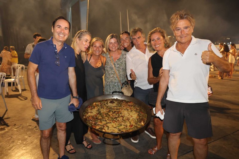 GANADORES y GALERIA de FOTOS del Concurso de Paellas del CN Jávea GANADORES y GALERIA de FOTOS del Concurso de Paellas del CN Jávea